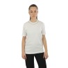 T-Shirt Semicouture Elodie Bianco